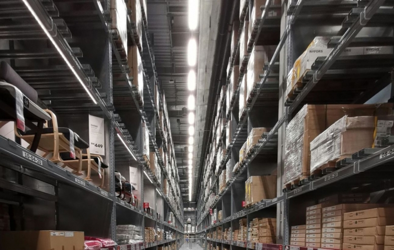 Outsourcing logistiky pre e-shop