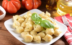 Zemiakové gnocchi