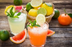 Mandarínková limonáda