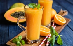 Exotické smoothie  