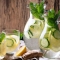 Uhorková limonáda