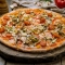 Zeleninová pizza  