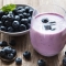 Čučoriedkové smoothie 